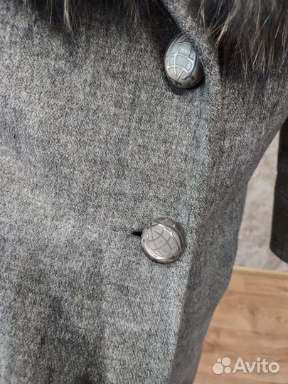 Меховой воротник