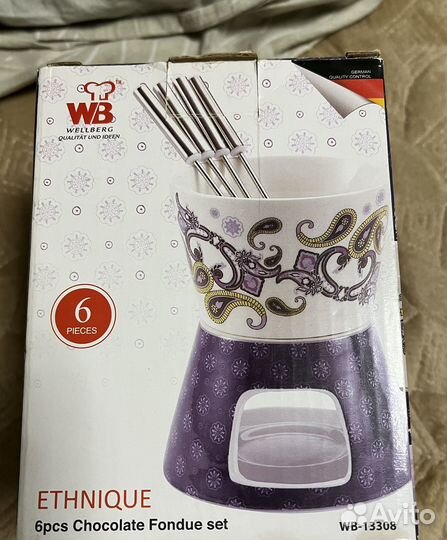 Набор для фондю