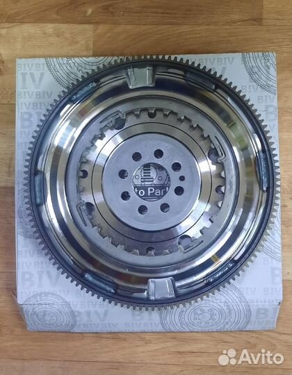 Маховик DSG 7 DQ200 VW Skoda Seat (новый)