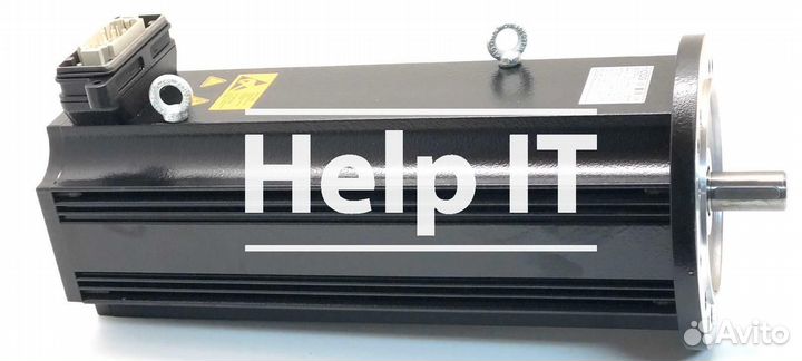 Серводвигатель Moog FLP33L-0760-20-S2