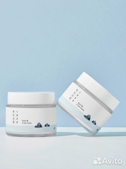 Увлажняющий крем Dokdo