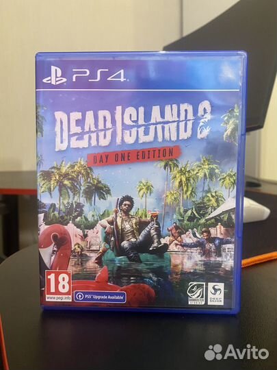 Игры ps4 dead island