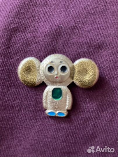 Значки СССР