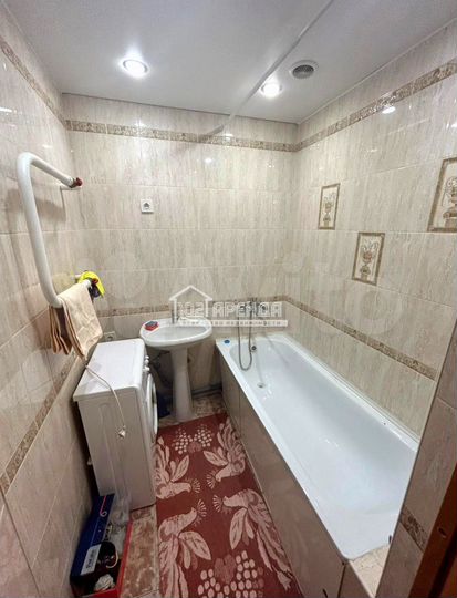 2-к. квартира, 50 м², 5/10 эт.