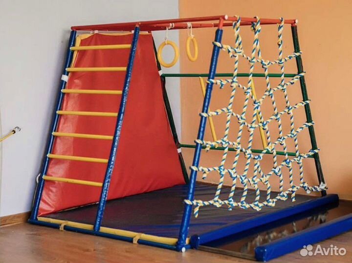 Детский спортивный комплекс