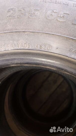 Marshal Crugen HP91 235/65 R17