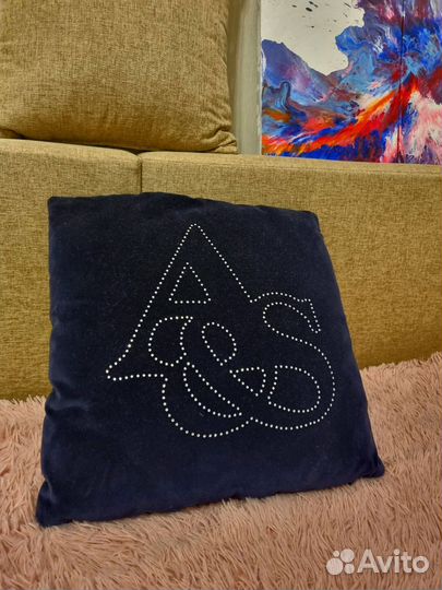 Подушка диванная albert&shtein