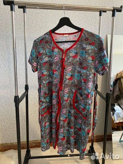 Халат женский