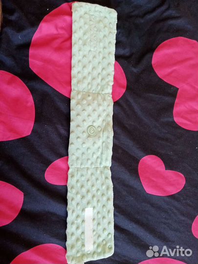 Грелка для новорождённого ребёнка от коликов