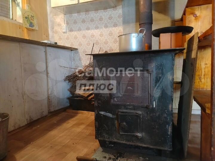 Дача 32 м² на участке 6 сот.