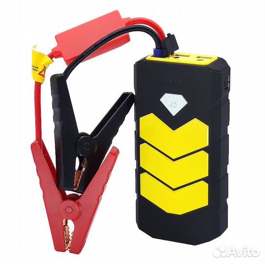 Пуско-зарядное портативное устройство Jump Start