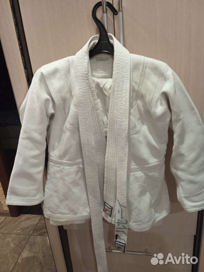 Кимоно для дзюдо