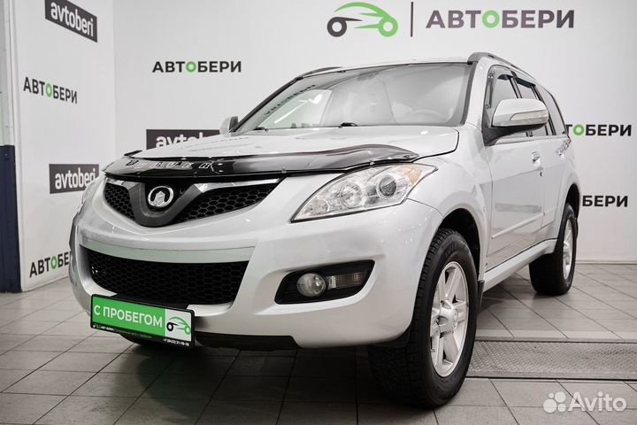 Great Wall Hover H5 2.4 МТ, 2011, 224 000 км