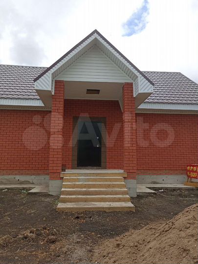 Дом 113 м² на участке 6 сот.