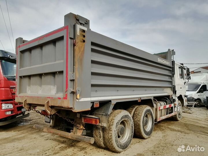 Shacman (Shaanxi) SX3258DR384, 2021