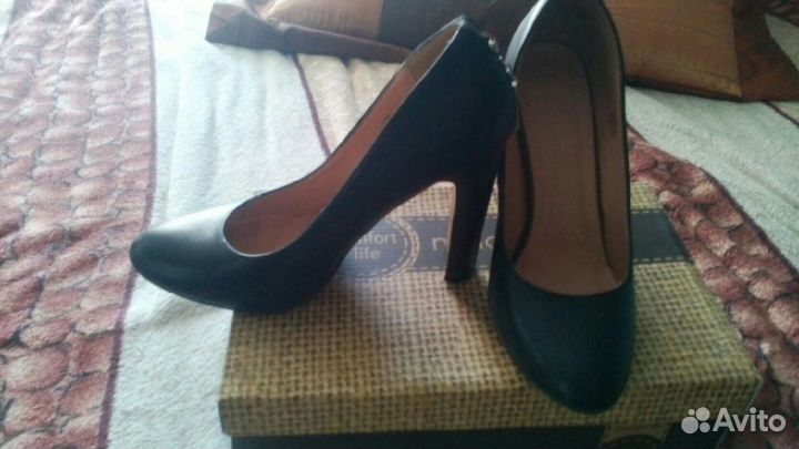 Туфли женские 36 размер