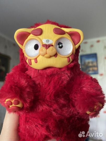 Игрушка Блафик