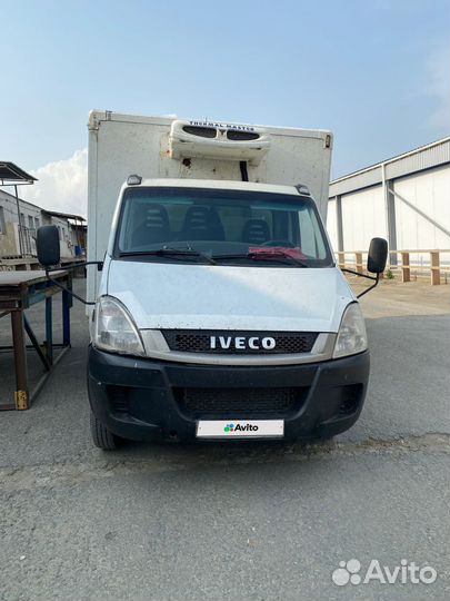 Iveco Daily, 2010