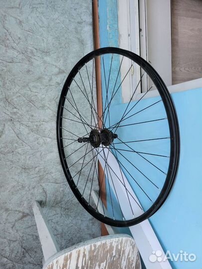 Колесо 29 заднее под трещётку