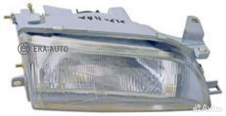 Depo 212-1142R-LD-E Фара R