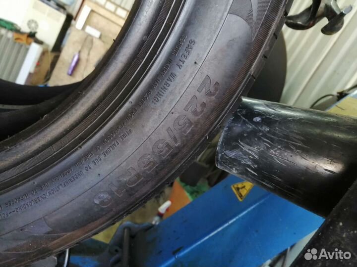 Triangle SeasonX TA01 225/55 R18