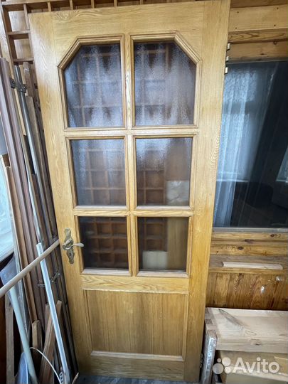 Дверь межкомнатная 800