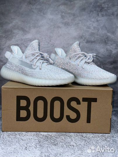 Кроссовки Adidas yeezy boost 350