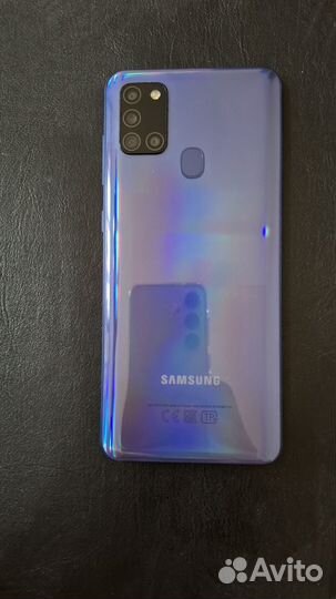 Samsung Galaxy A21s, 4/64 ГБ