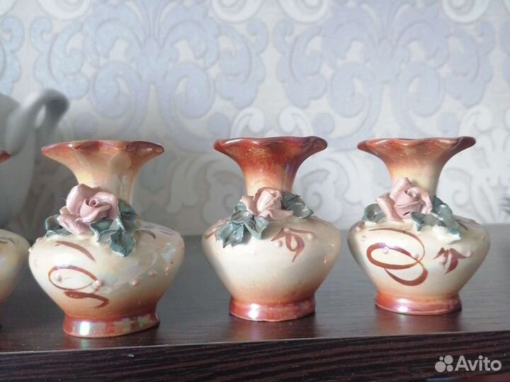 Маленькая вазочка