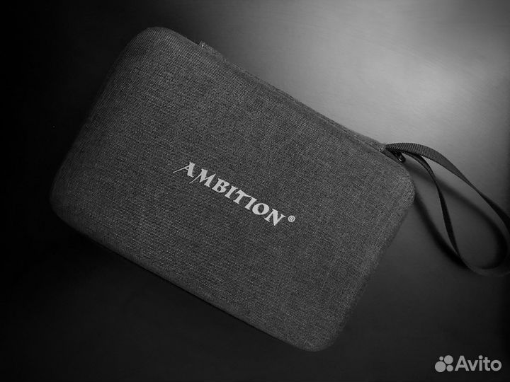 Тату машинка на безколлекторном моторе