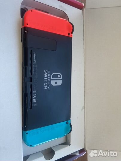 Nintendo switch
