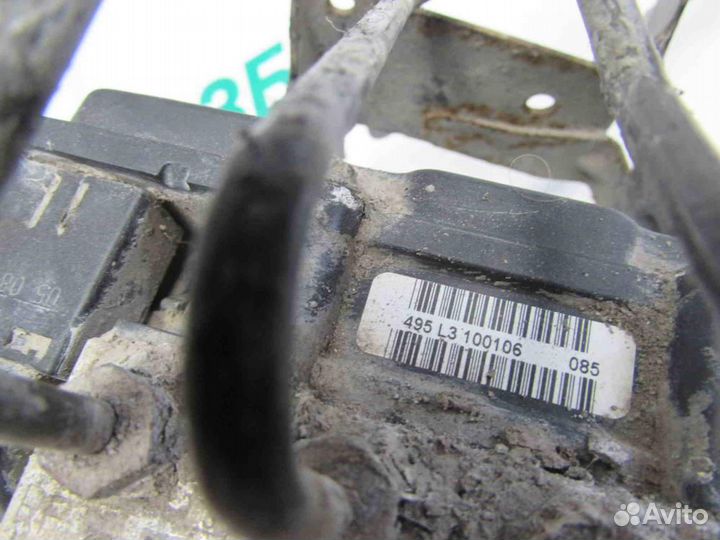 Блок ABS для Ford Mondeo 3 2000-2007г