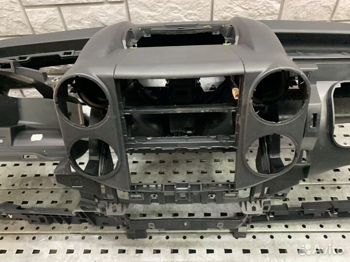 Peugеот раrtnеr tеpee (В9) Торпедо