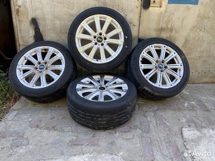 Колеса r18 5x112