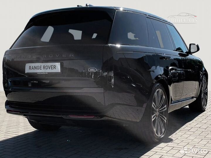 Land Rover Range Rover 3.0 AT, 2023, 10 км