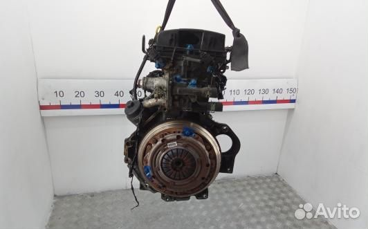 Двигатель бензиновый opel zafira B (HBR05BV01)