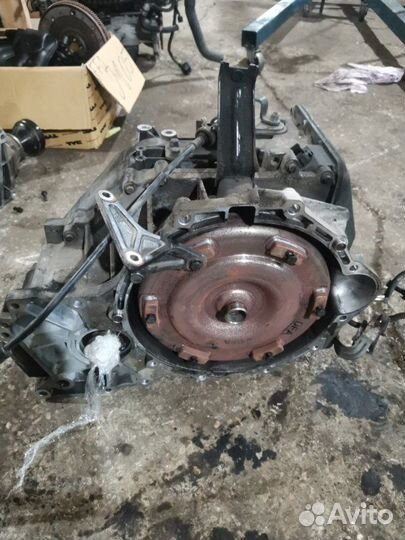 АКПП Ssangyong Action New 2.0 дизель 2013