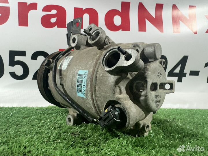 Компрессор кондиционера Hyundai Elantra MD