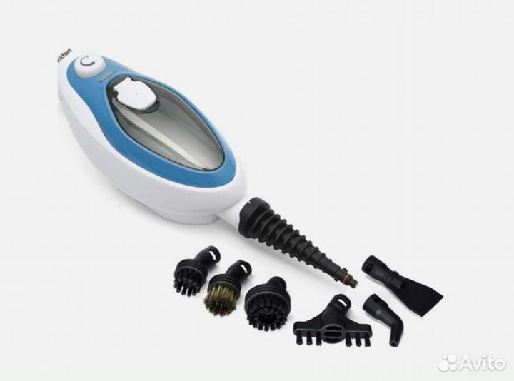 Паровая швабра