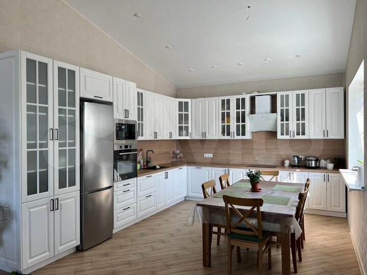 Дом 149 м² на участке 12 сот.