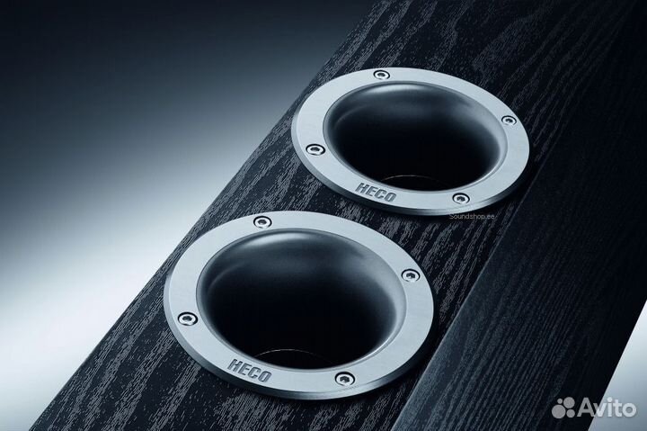 Напольная акустика Heco Victa Prime 702 black