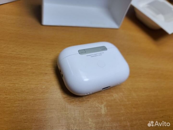 Наушники apple airpods pro 2 и redmi dots