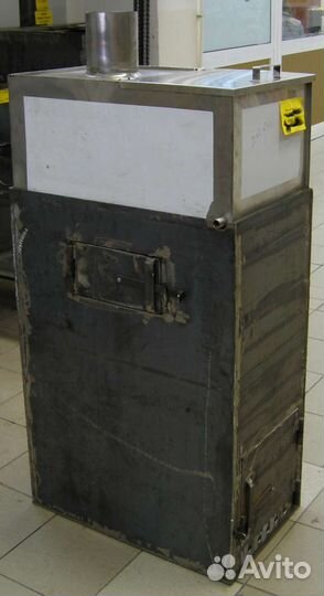 Печь для бани