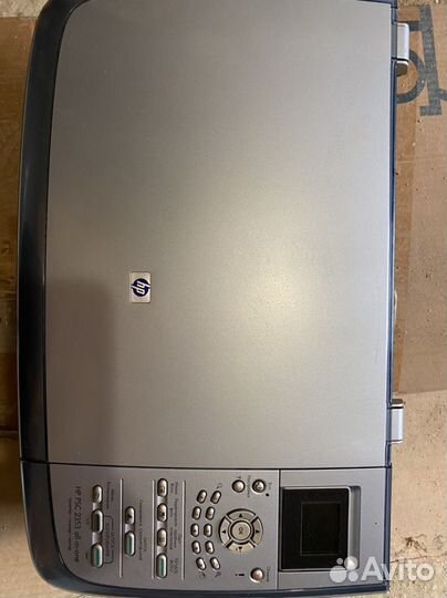 Принтер HP на запчасти