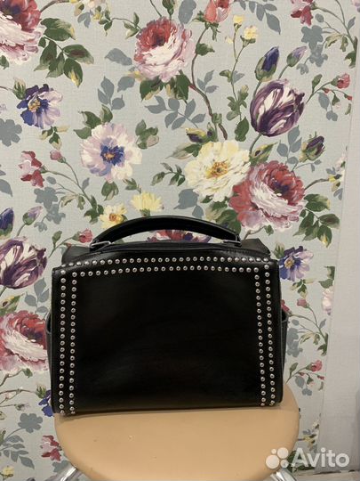 Сумка натуральная кожа