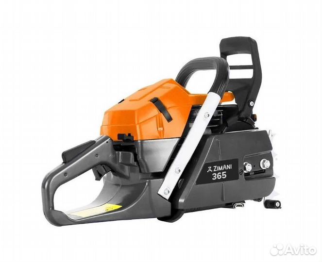 Пила бензиновая цепная 365 (4.6 л.с)