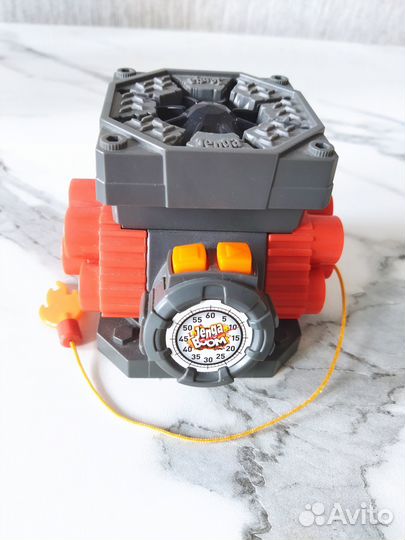 Настольная игра Jenga падающая башня, б/у