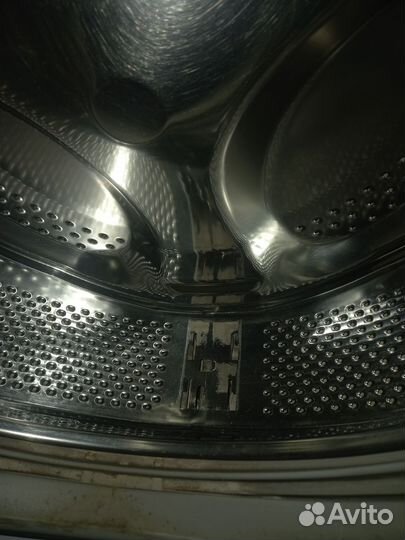 Стиральная машина бу indesit