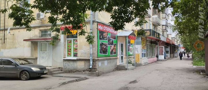 Торговое помещение на 1 линии с зоной разгрузки