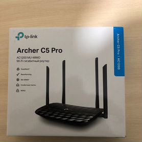 Tp link Archer C5 Pro